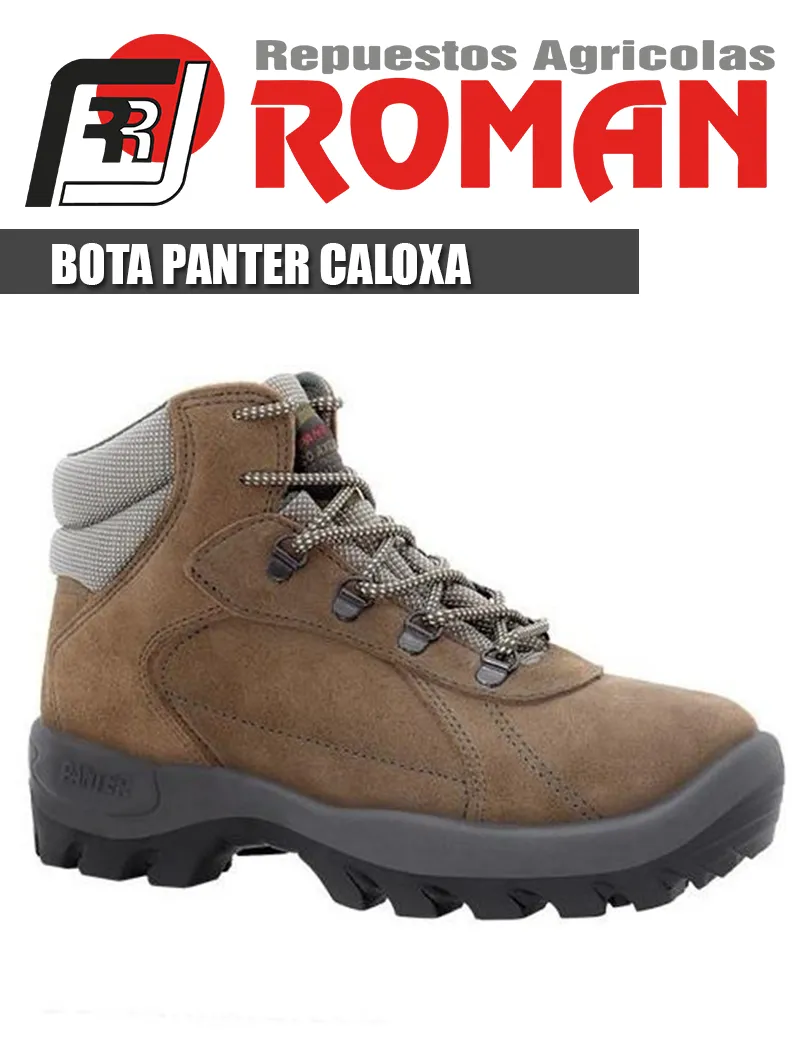 BOTA PANTER CALOXA