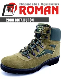 BOTA DE MONTAÑA HURÓN 2000