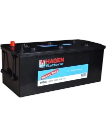 BATERÍA HAGEN 68022 (180Ah) - I.V.A. INCLUIDO. BATERÍA HAGEN 68022 (180Ah) - I.V.A. INCLUIDO.