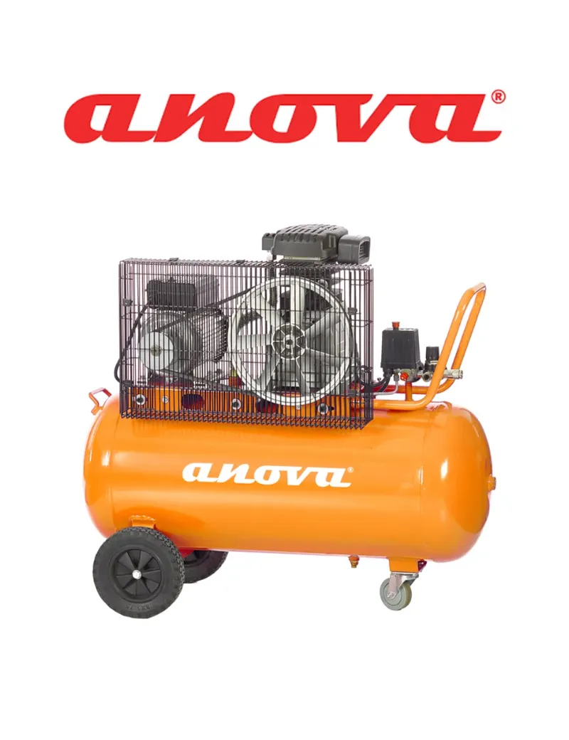 COMPRESOR ABAC 2CV 25Litros