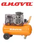 COMPRESOR ABAC 2CV 25Litros