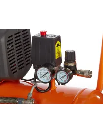 COMPRESOR AIRE ANOVA (4HP, 10BAR, 100 LTRS)