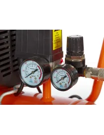 COMPRESOR AIRE ANOVA (2HP, 8BAR, 50 LTRS)