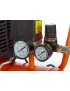 COMPRESOR AIRE ANOVA (2HP, 8BAR, 50 LTRS)