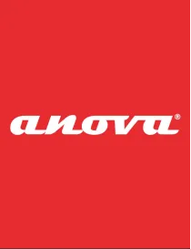 COMPRESOR AIRE ANOVA (1,5HP, 8BAR, 24 LTRS) - I.V.A. INCLUIDO