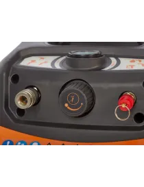 COMPRESOR AIRE ANOVA (1,5HP, 8BAR, 24 LTRS)