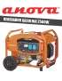 GENERADOR ANOVA GASOLINA 2500W