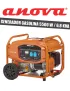 GENERADOR ANOVA GASOLINA 5500 W / 6,8 KVA - I.V.A. Y PORTES INCLUIDOS