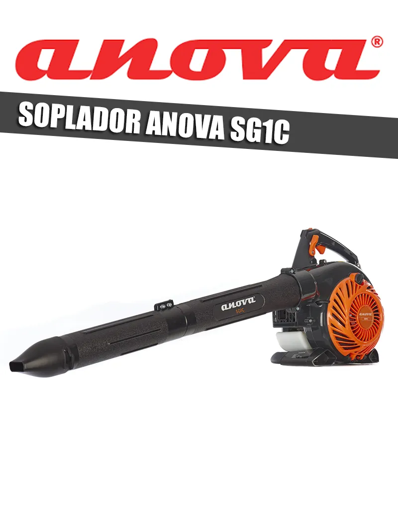 SOPLADOR ANOVA SG1C