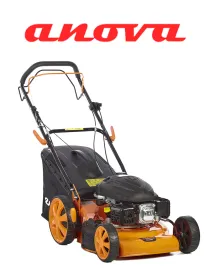 CORTACESPED ANOVA AUTOPROPULSADO 4HP (46CM)
