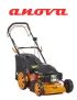 CORTACESPED ANOVA AUTOPROPULSADO 4HP (46CM)