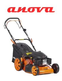 CORTACESPED ANOVA AUTOPROPULSADO 6HP (51 CM)