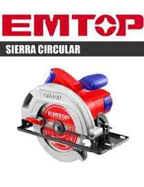 SIERRA CIRCULAR EMTOP