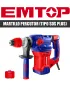 MARTILLO PERCUTOR (TIPO SDS PLUS)