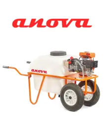 CARRETILLA PULVERIZADORA P102 ANOVA 4T CARRETILLA PULVERIZADORA P102 ANOVA 4T