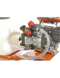 CARRETILLA PULVERIZADORA P102 ANOVA 4T
