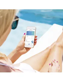 ANALIZADOR INTELIGENTE DE PISCINA BLUE CONNECT PLUS
