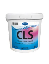 CLORO GRANULADO CHOQUE DE ACCION RÁPIDA