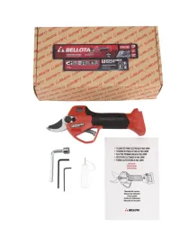 TIJERA ELÉCTRICA BELLOTA EPR233P (33MM) (SIN CARGADOR, NI BATERÍA).