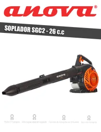 SOPLADOR ANOVA SG2C (26c.c).