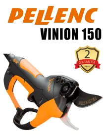 TIJERA ELÉCTRICA PELLENC VINION CON BATERÍA 150
