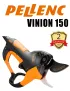 TIJERA ELÉCTRICA PELLENC VINION CON BATERÍA 150