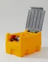 DEPÓSITO DE DIÉSEL PORTÁTIL 240L