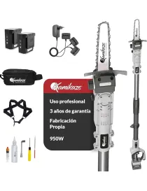 MOTOSIERRA ELÉCTRICA KAMIKAZE KVS 7000P.
