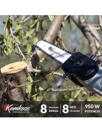 MOTOSIERRA ELÉCTRICA KAMIKAZE KVS 7000P.
