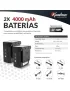 MOTOSIERRA ELÉCTRICA KAMIKAZE KVS 7000P.