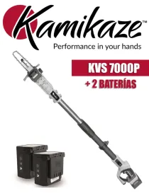 MOTOSIERRA ELÉCTRICA KAMIKAZE KVS 7000P.