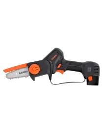 MOTOSIERRA BAHCO BCL104 (2 BATERÍAS).