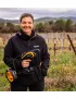 Pellenc F3X-V25 – atadora profesional, equipo con batería ALPHA LITE y cargador