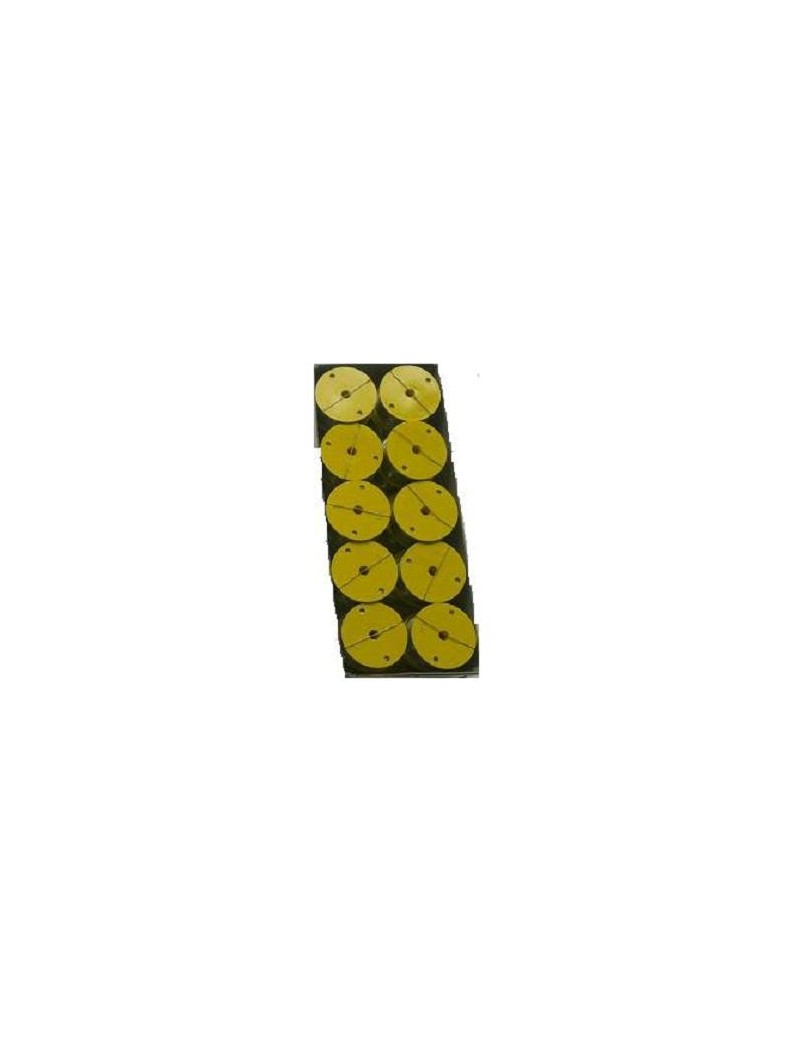 Rollo atadora manual 0.45 mm Caja 20 unds