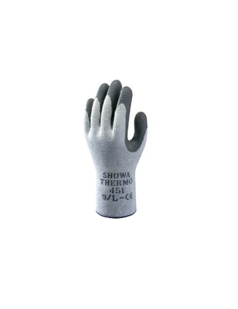 Guantes térmico especial para invierno. Modelo SHOWA 451 THERMY - I.V.A. Incluido