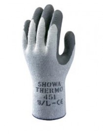 Guantes térmico especial para invierno. Modelo SHOWA 451 THERMY - I.V.A. Incluido