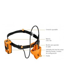 TIJERA ELÉCTRICA PELLENC VINION CON BATERÍA 150