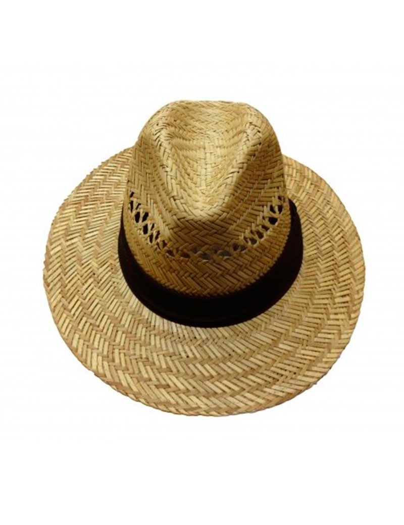 Sombrero de paja