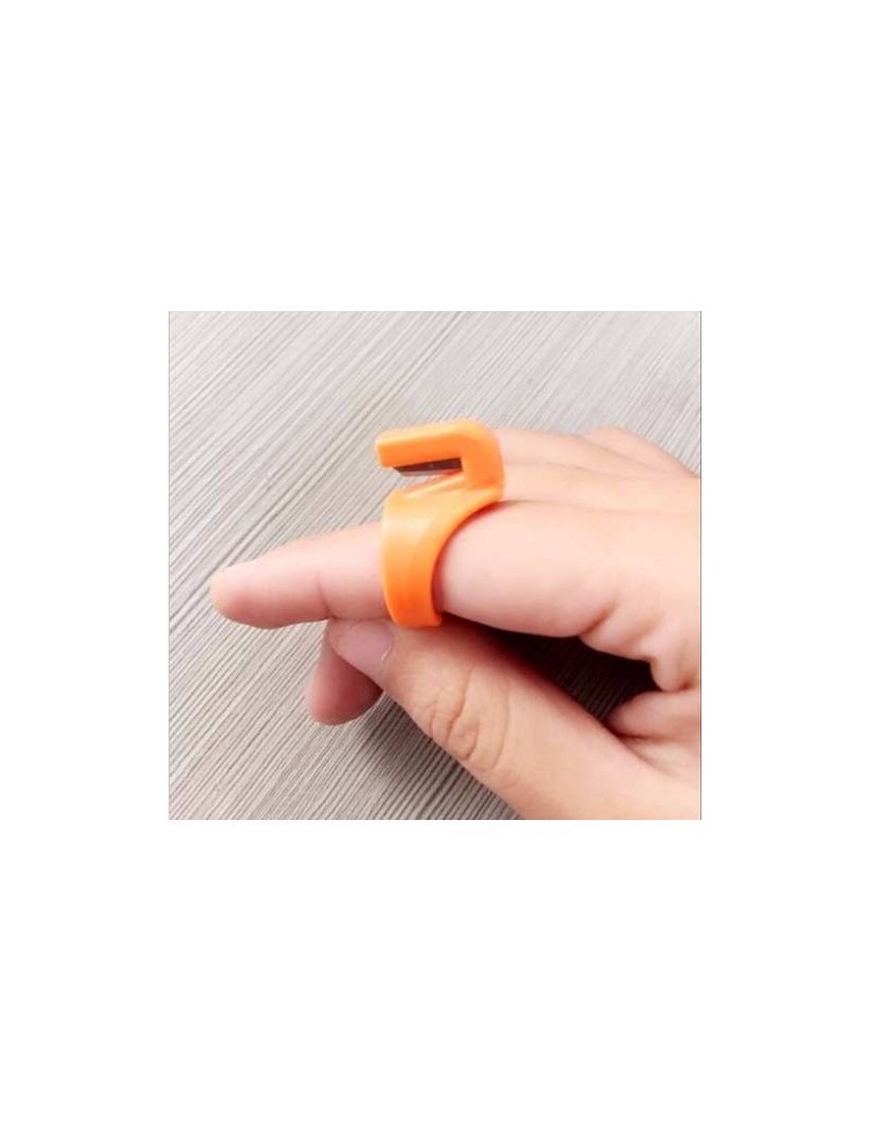 Anillo corta macarrón