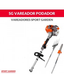 VAREADOR/PODADOR SG ENOIL CON MOTOR DE GASOLINA. PRECIO I.V.A Y PORTES INCLUIDO.