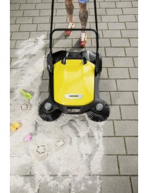 BARREDORA KARCHER S6TWIN