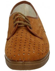 ZAPATO DE TRABAJO CON AGUJERSO CANOS SEGARRA