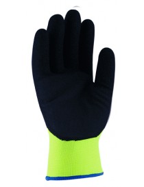 Guantes Nitrilo térmico sin costuras THERMY ICE GF-010 - I.V.A. Incluido