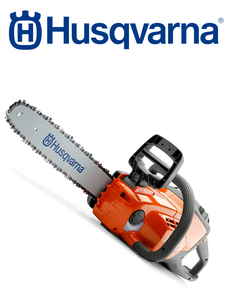 MOTOSIERRA HUSQVARNA 120i KIT