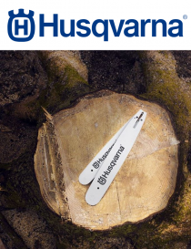Espada Husqvarna de 16"/40 cm