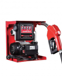 BOMBA GASOIL C/CONTADOR 220V AUTOMATICO BOMBA GASOIL C/CONTADOR 220V AUTOMATICO