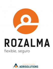 BRAZO FLEXIBLE 30X30 ROZALMA VIÑEDO (IZQUIERDO)