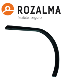 BRAZO FLEXIBLE 30X30 ROZALMA VIÑEDO (DERECHO)