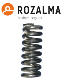 Muelle ROZALMA 300x90x16