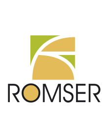 Conjunto ROMSER Amarre Chisel 80X80 - Brazo 45X20